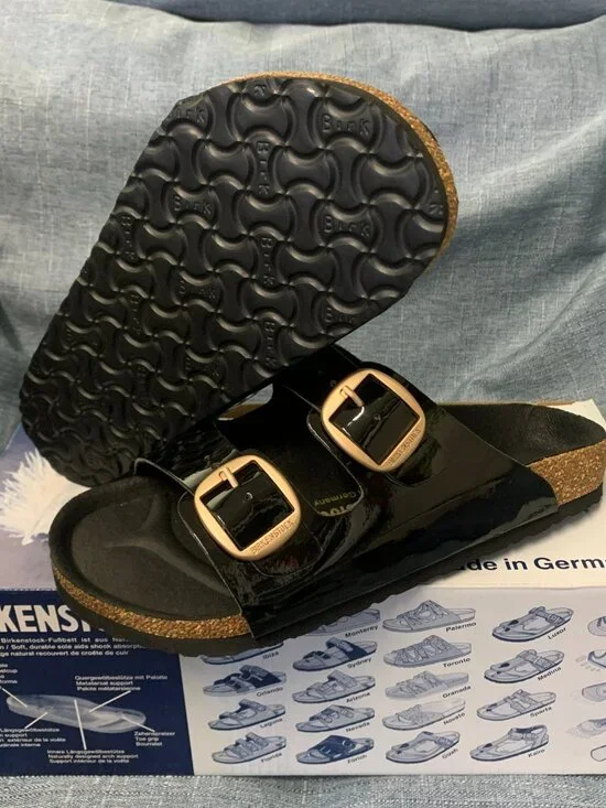 New Birkenstock Sandals womens Slipper - Picture 2 of 8